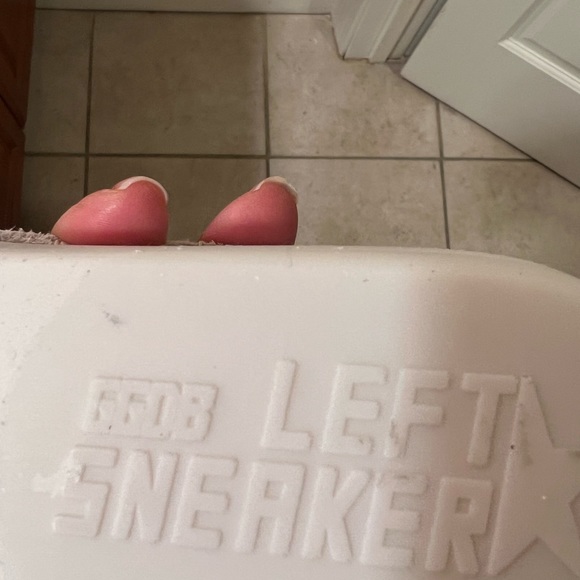 Golden Goose Sneakers 37 EUC - Picture 7 of 8